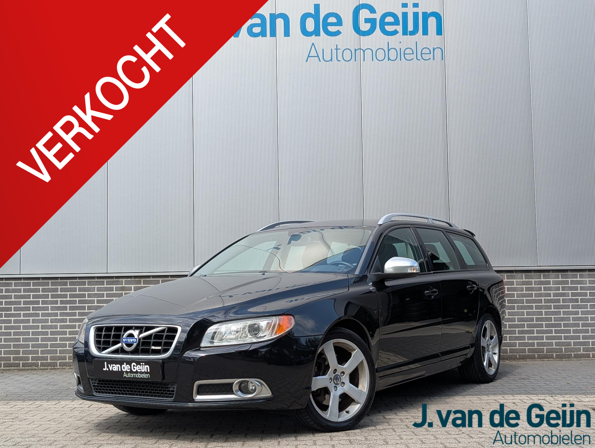 Foto van Volvo V70