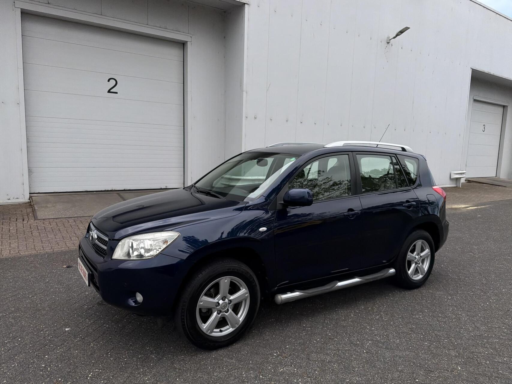 Foto van Toyota Toyota Rav4