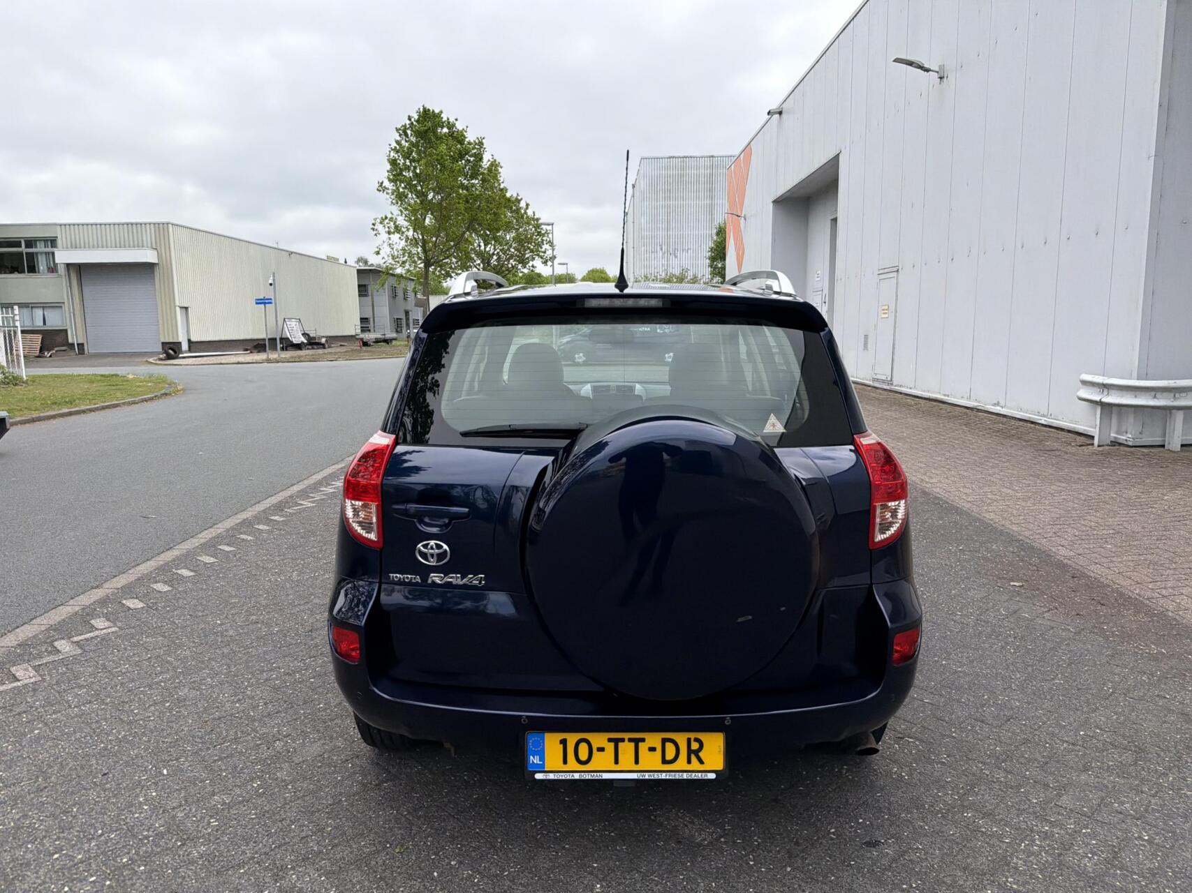 Foto van Toyota Toyota Rav4