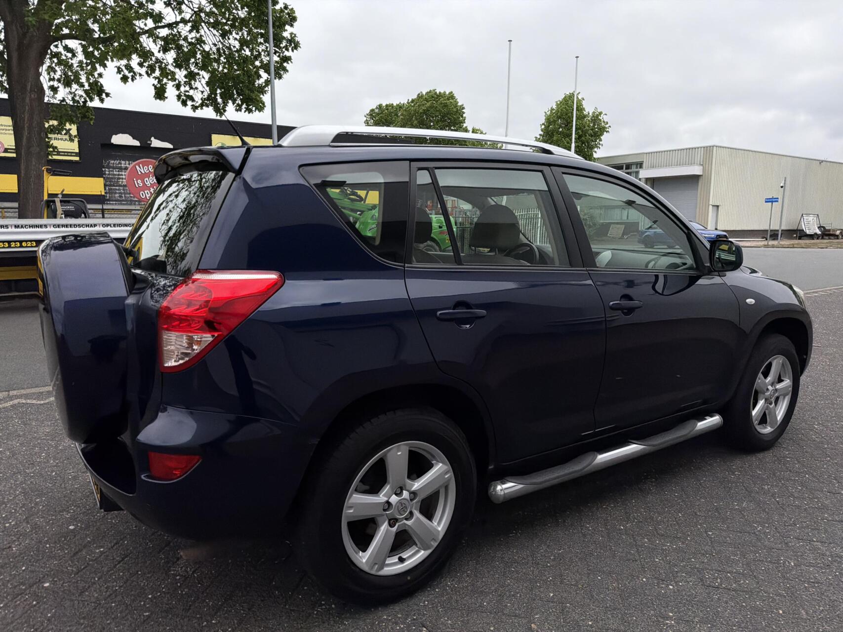 Foto van Toyota Toyota Rav4