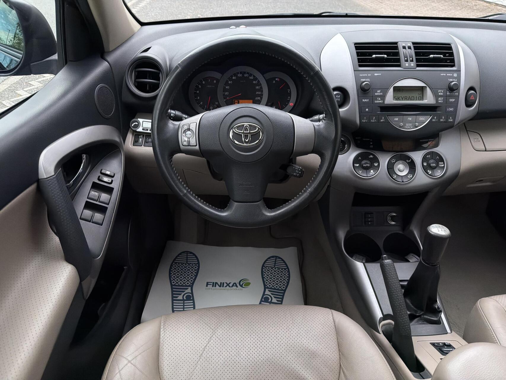 Foto van Toyota Toyota Rav4