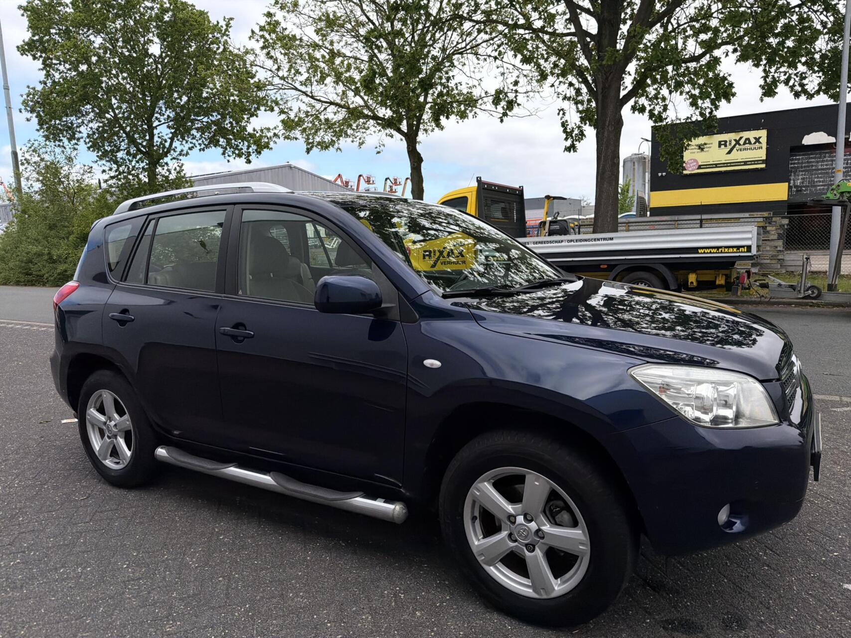 Foto van Toyota Toyota Rav4