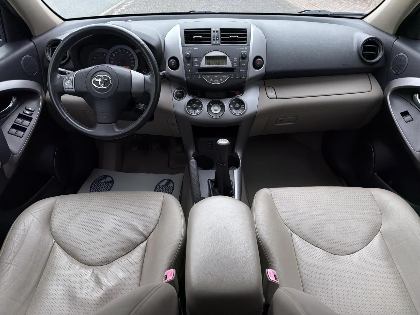 Foto van Toyota Toyota Rav4