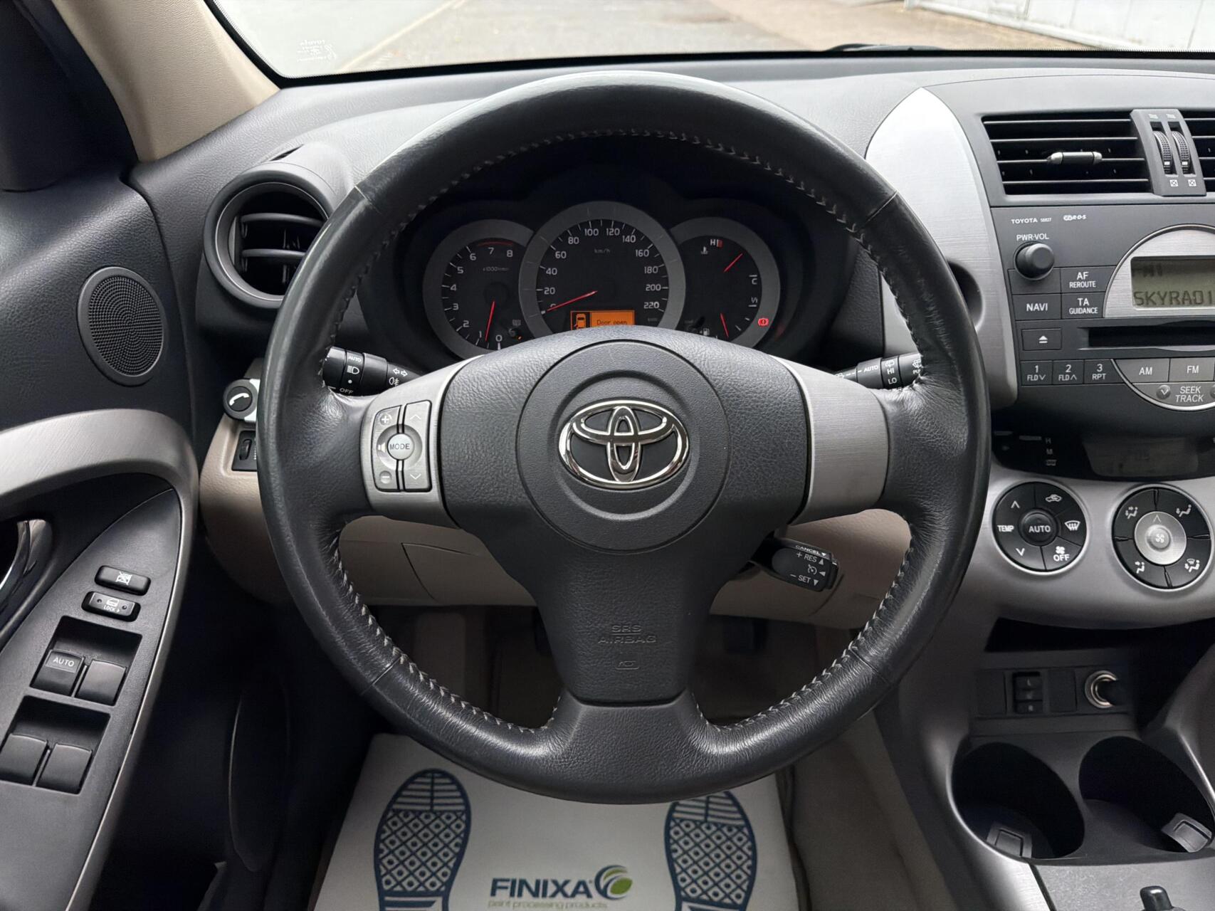 Foto van Toyota Toyota Rav4