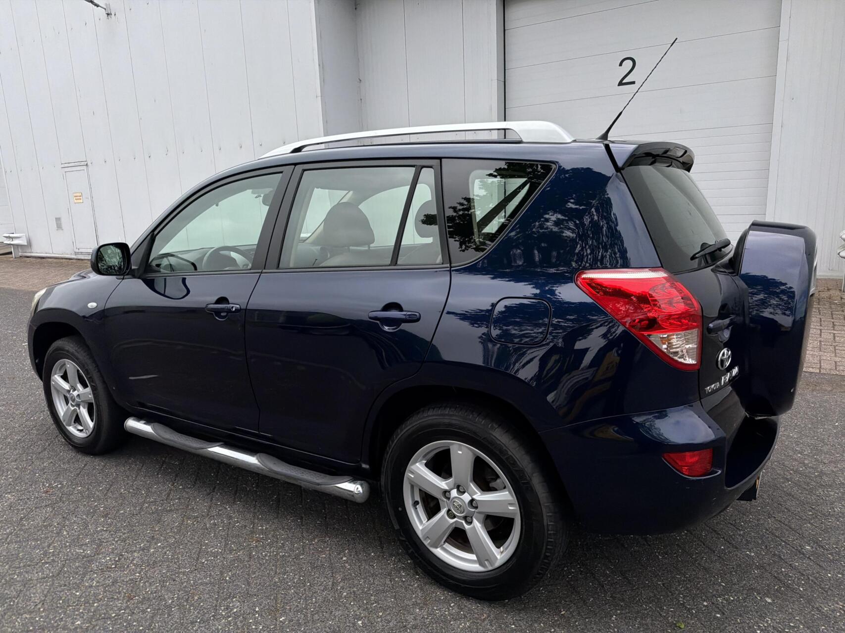 Foto van Toyota Toyota Rav4