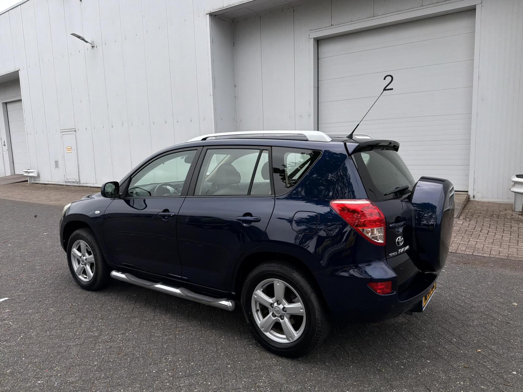 Foto van Toyota Toyota Rav4