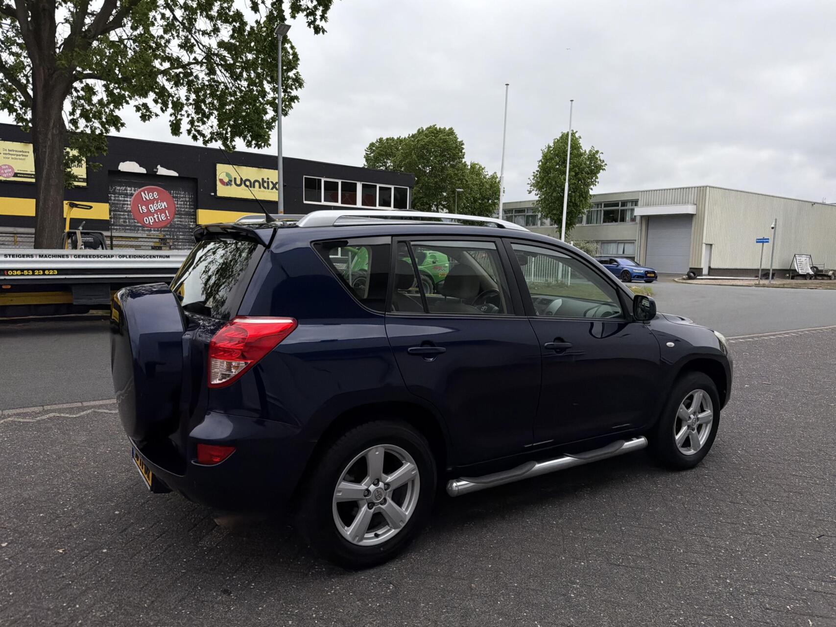 Foto van Toyota Toyota Rav4