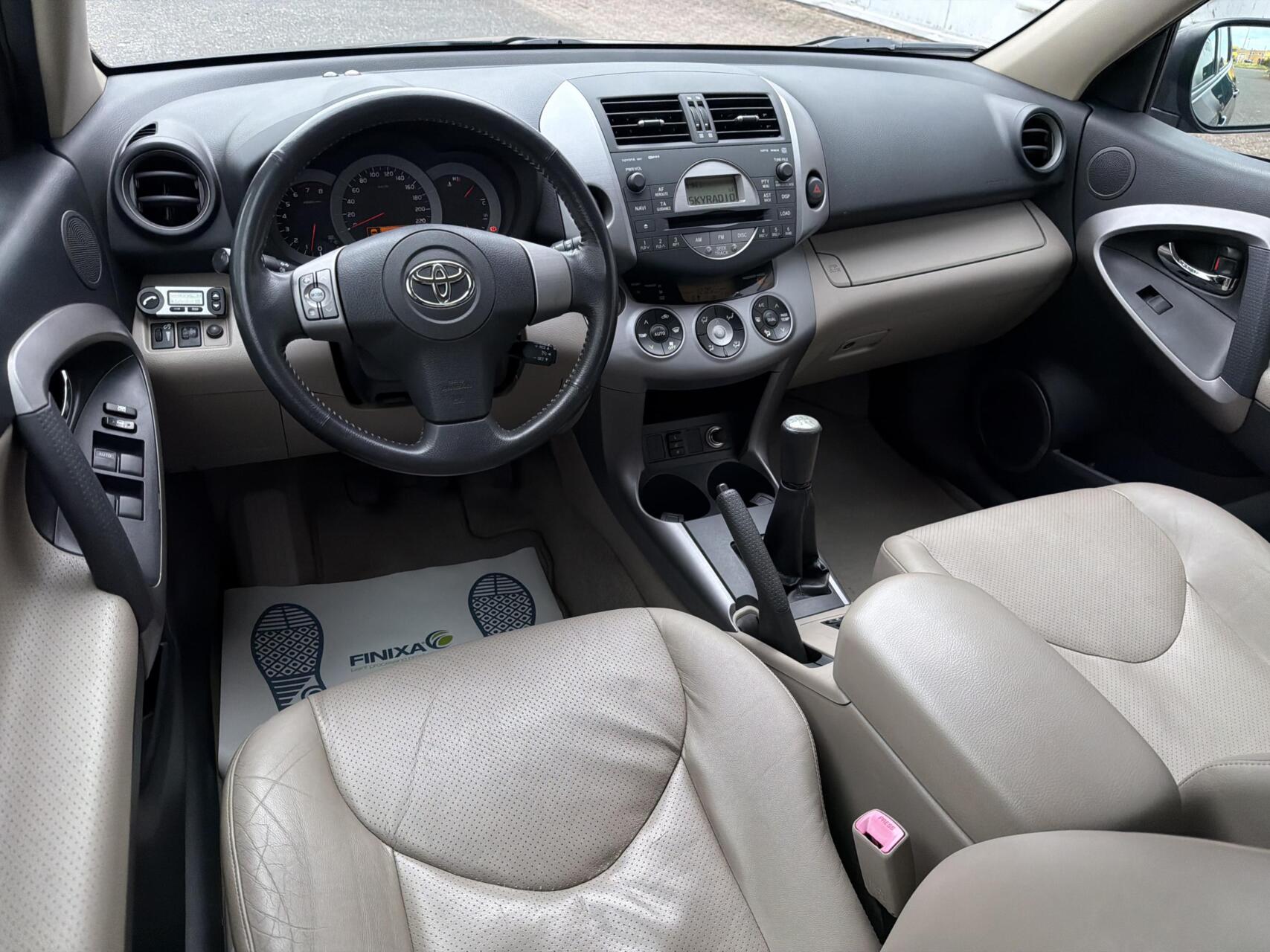 Foto van Toyota Toyota Rav4
