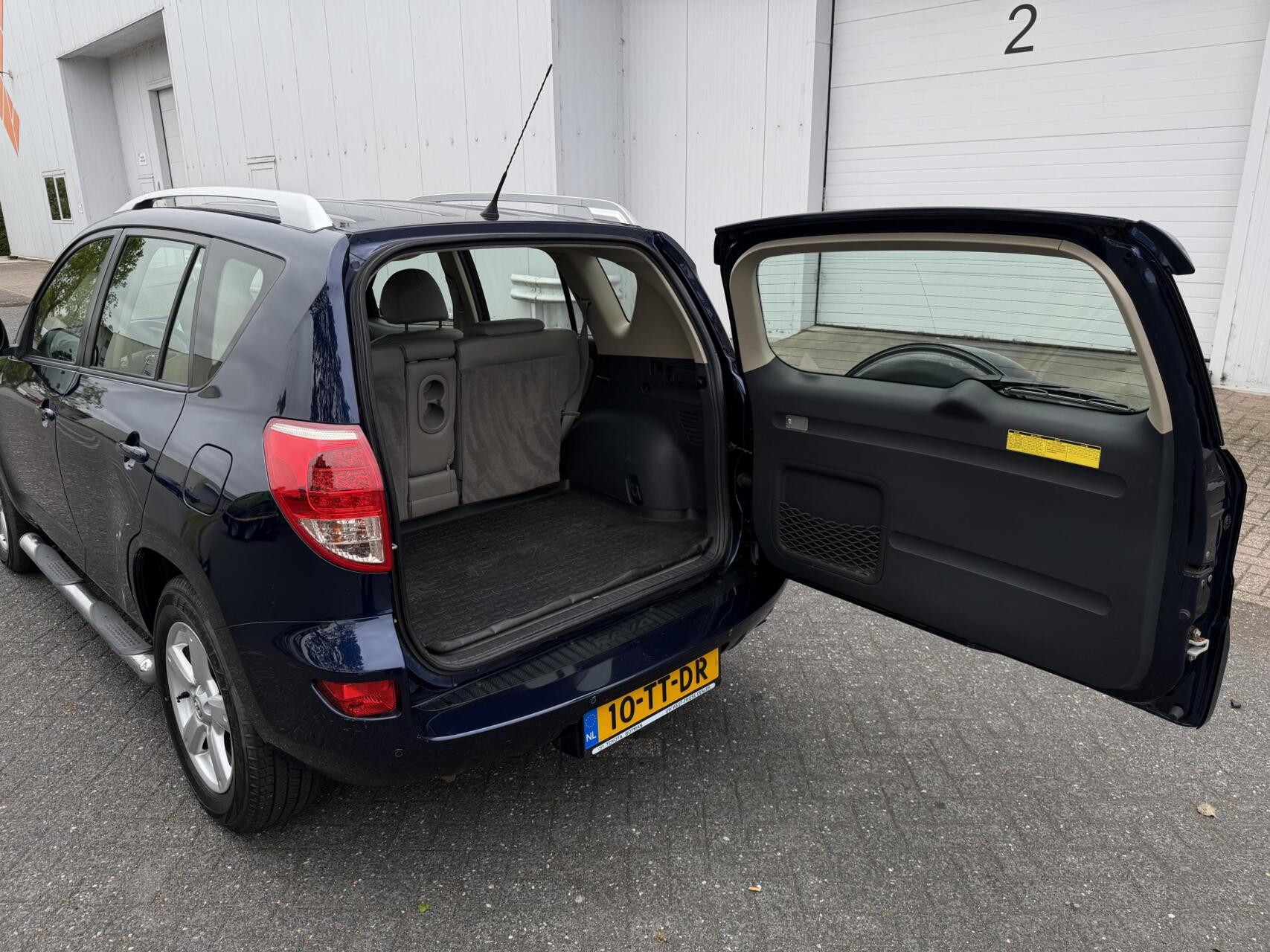 Foto van Toyota Toyota Rav4