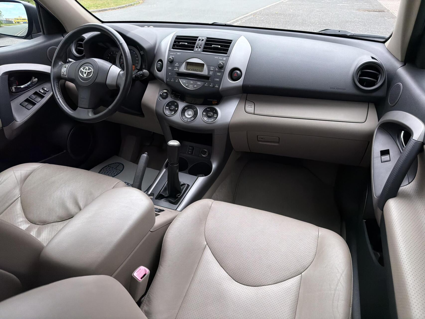 Foto van Toyota Toyota Rav4