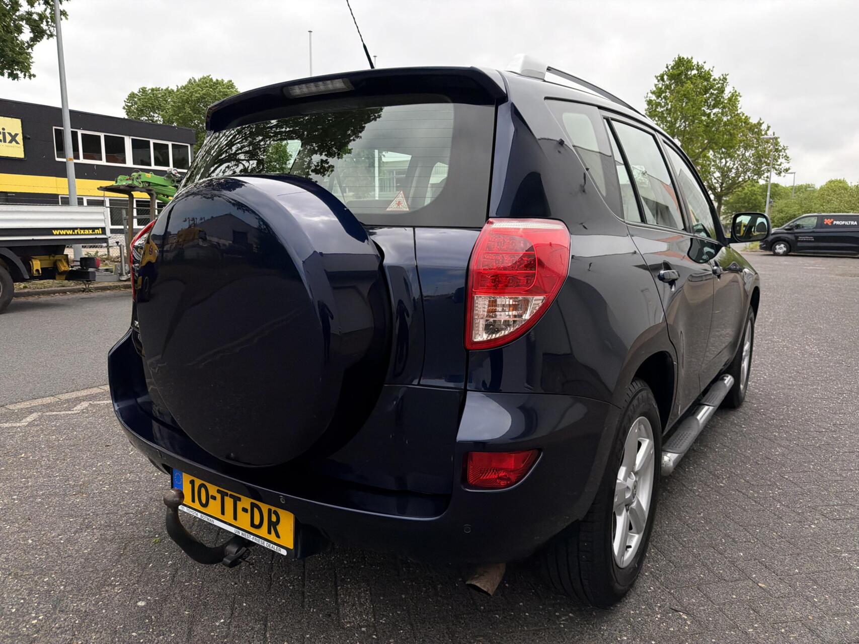 Foto van Toyota Toyota Rav4