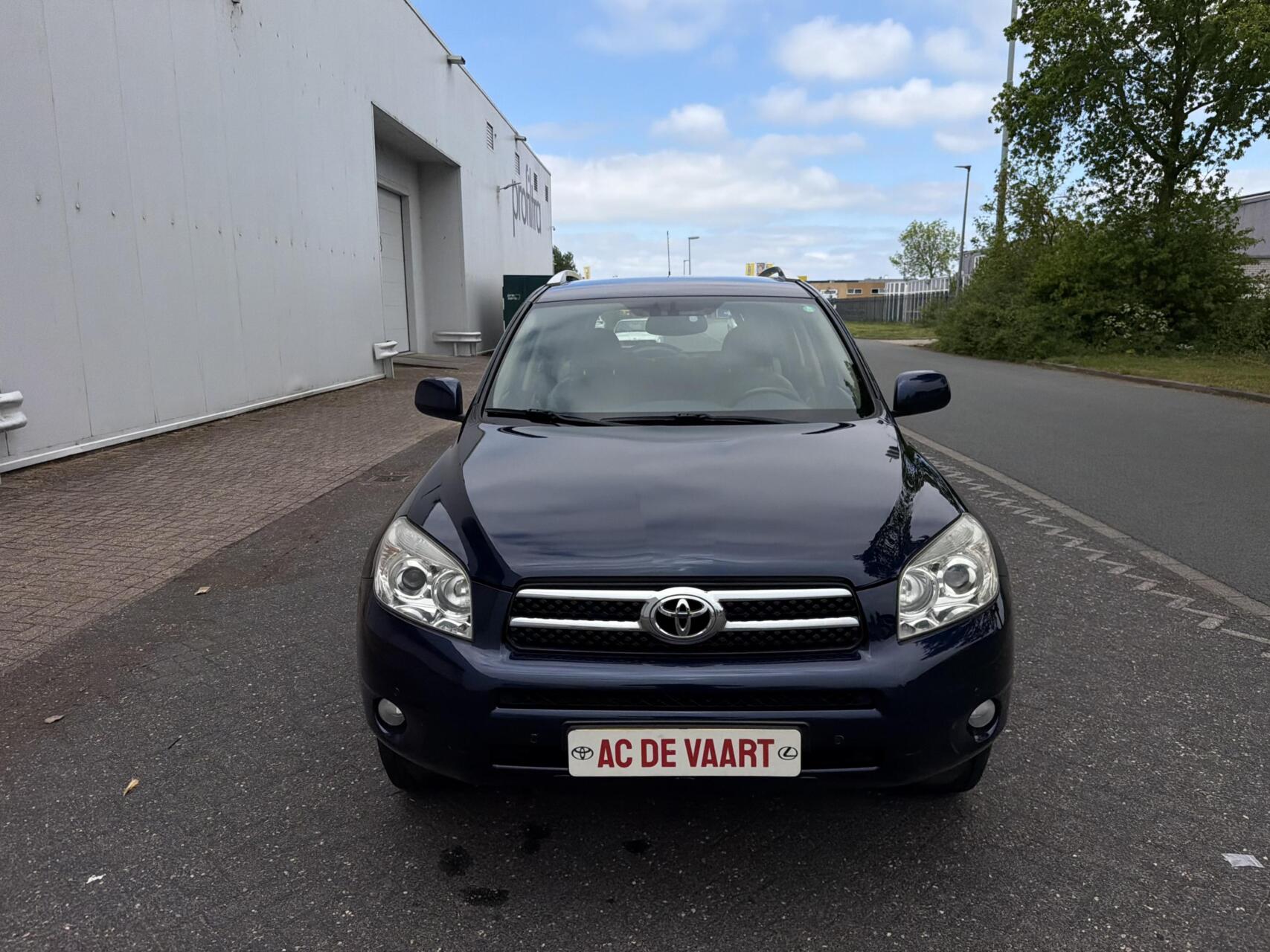 Foto van Toyota Toyota Rav4