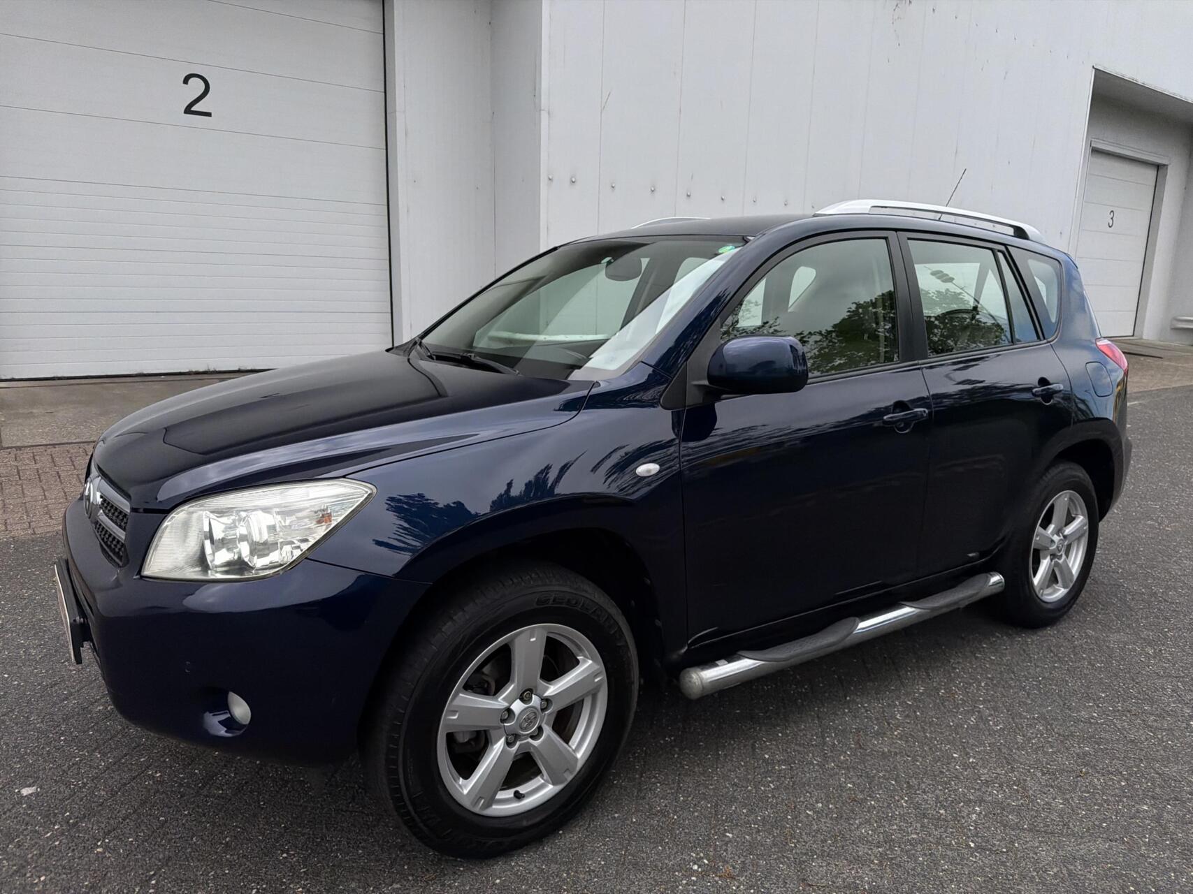 Foto van Toyota Toyota Rav4