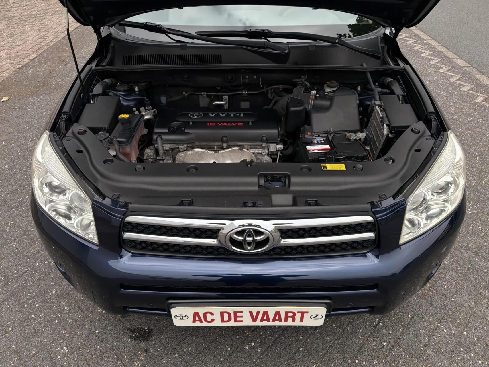 Foto van Toyota Toyota Rav4
