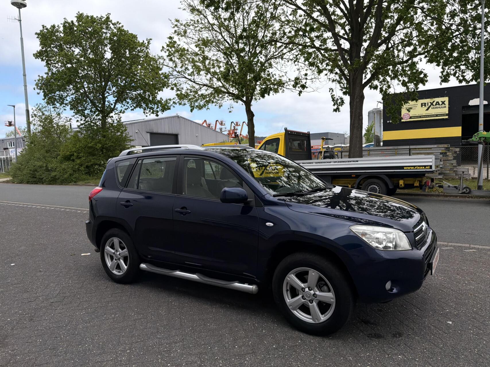 Foto van Toyota Toyota Rav4