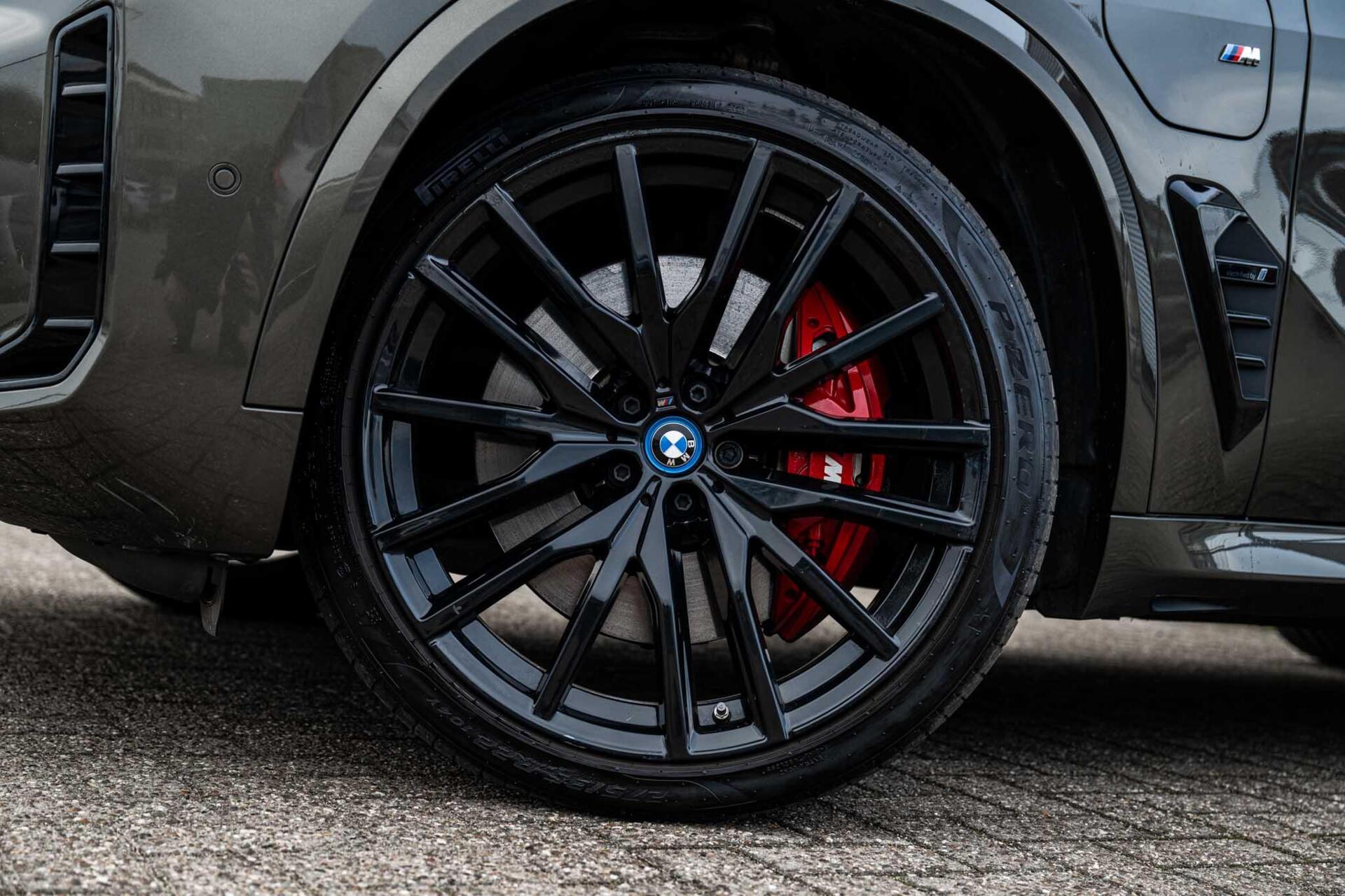 Foto van BMW X5