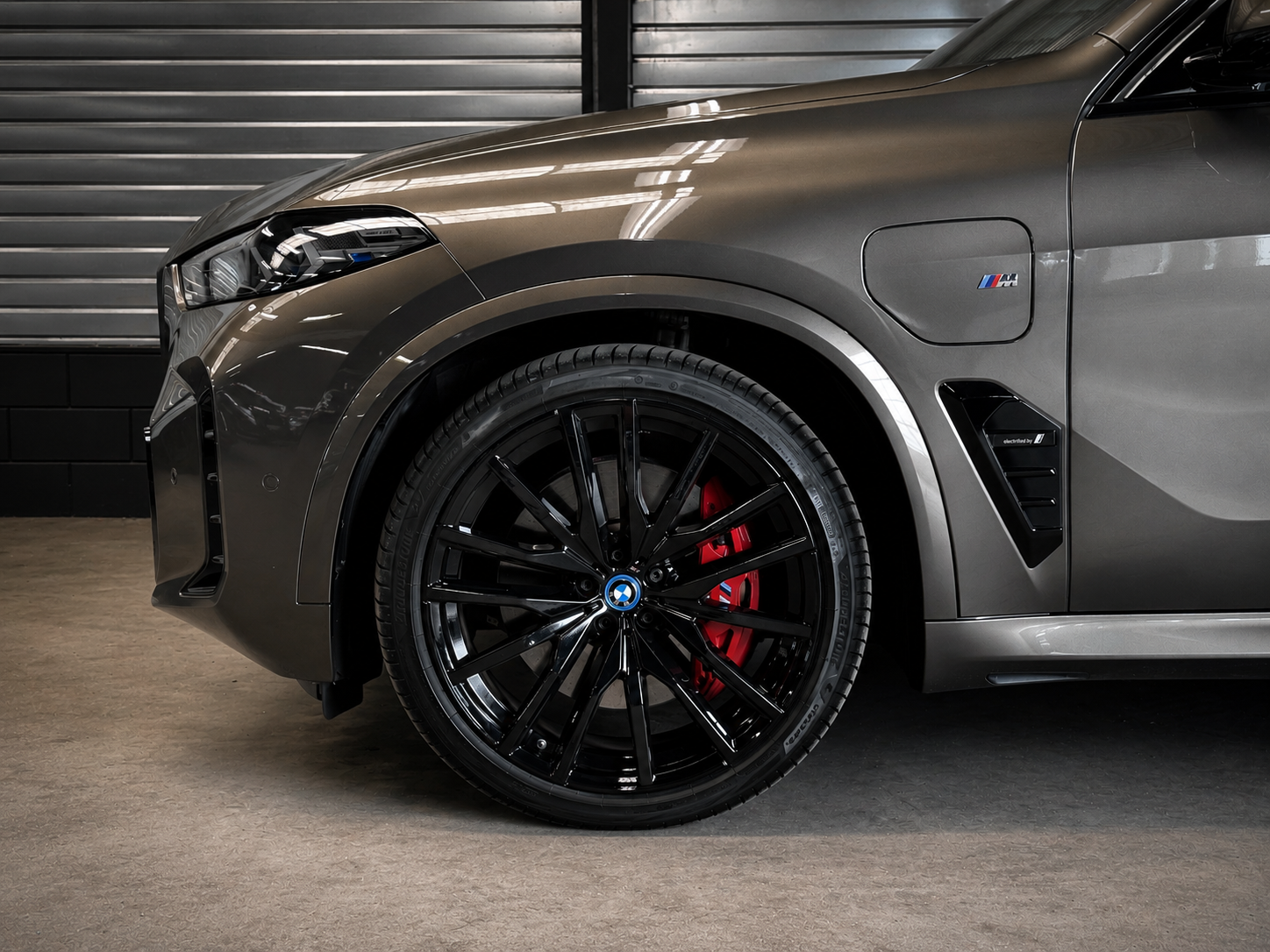 Foto van BMW X5