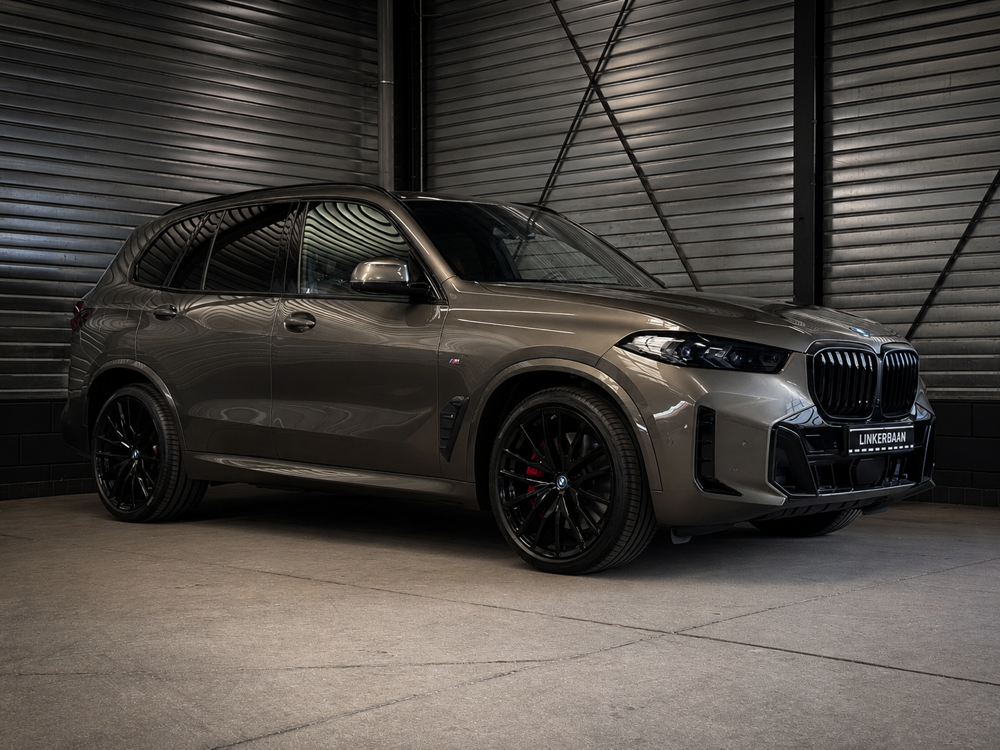 Foto van BMW X5
