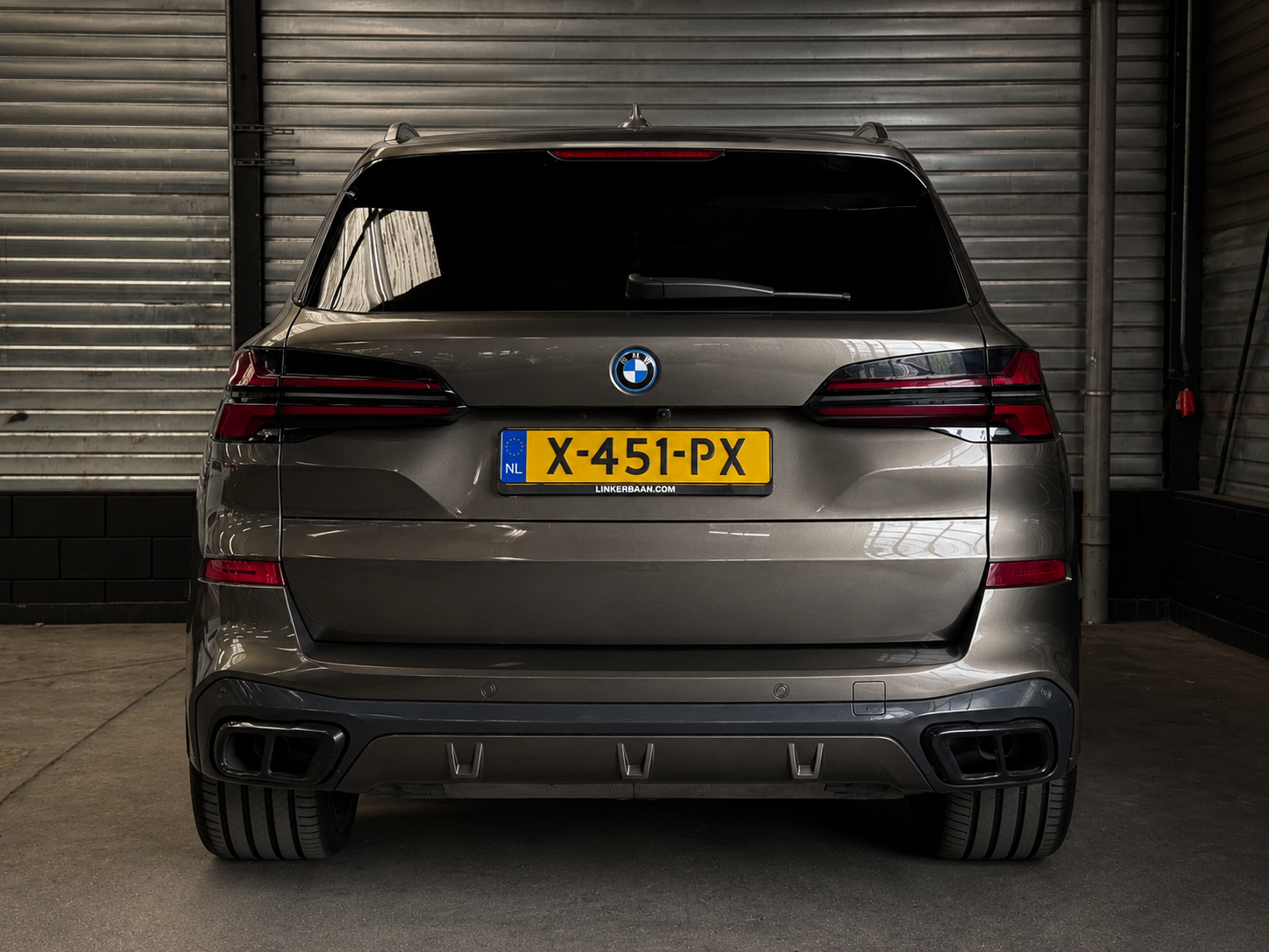Foto van BMW X5