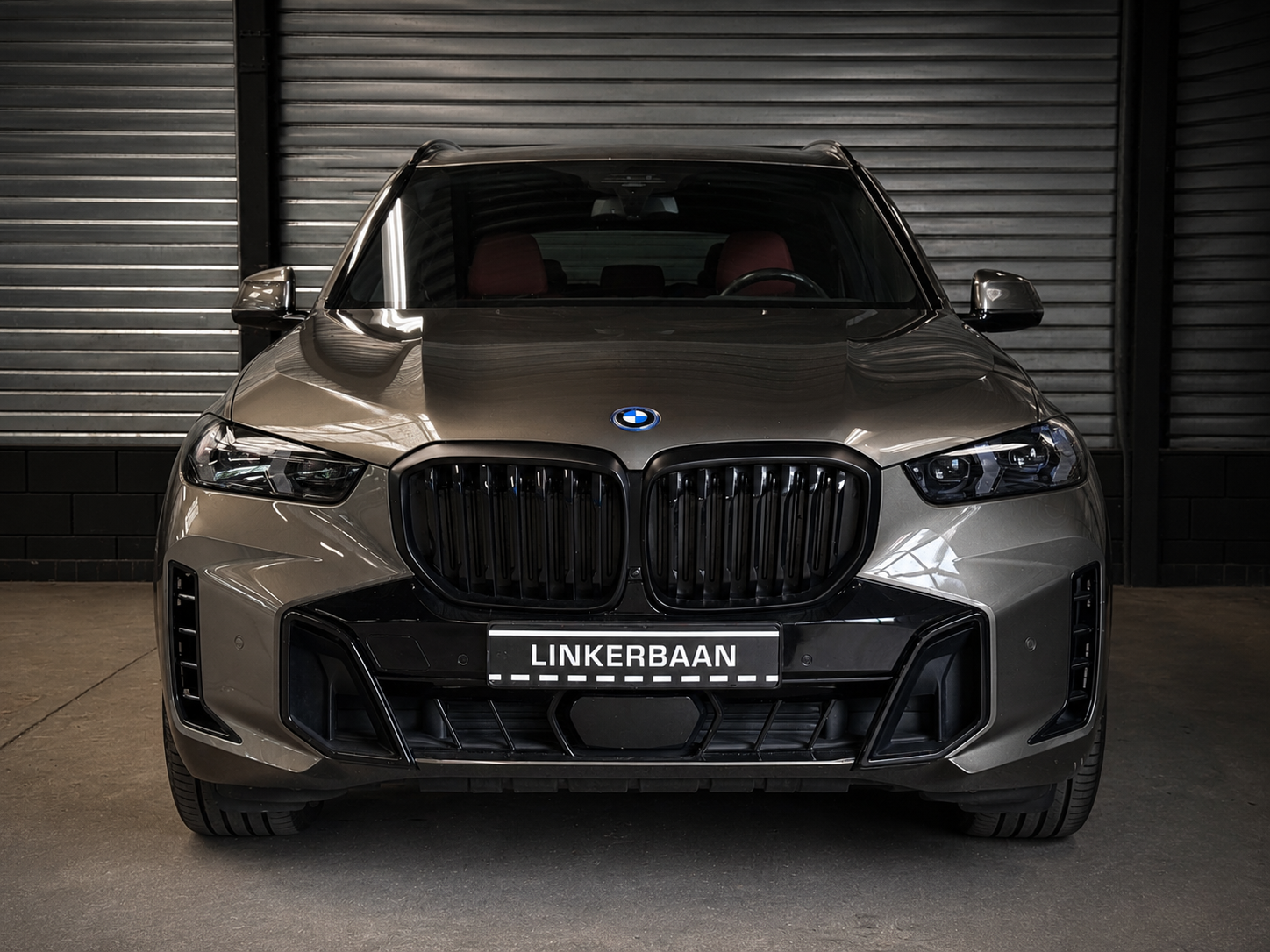 Foto van BMW X5