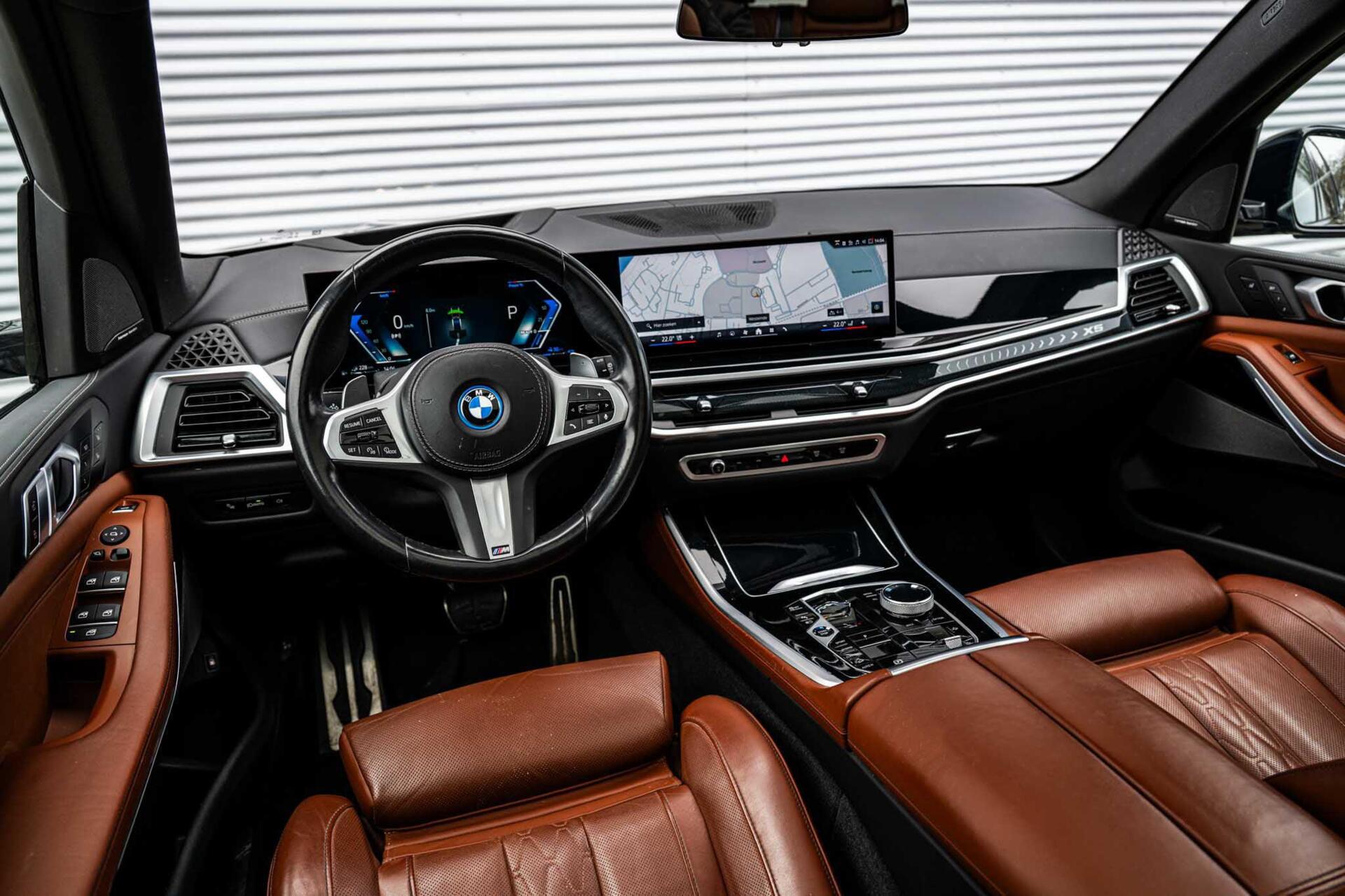 Foto van BMW X5