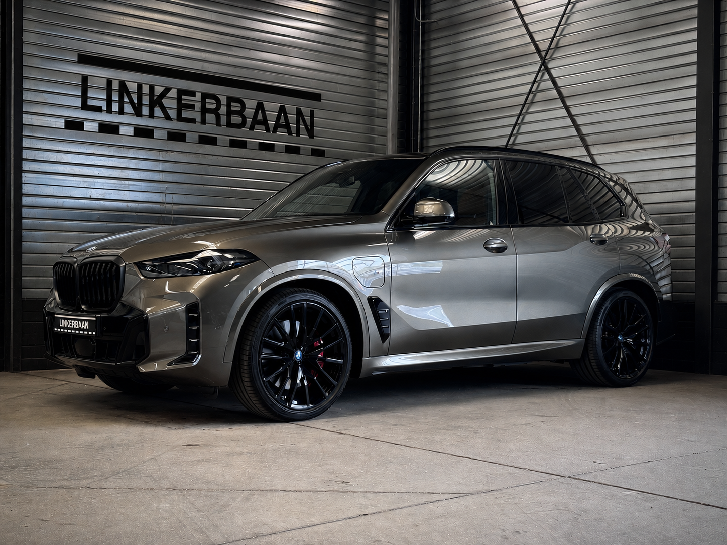 Foto van BMW X5