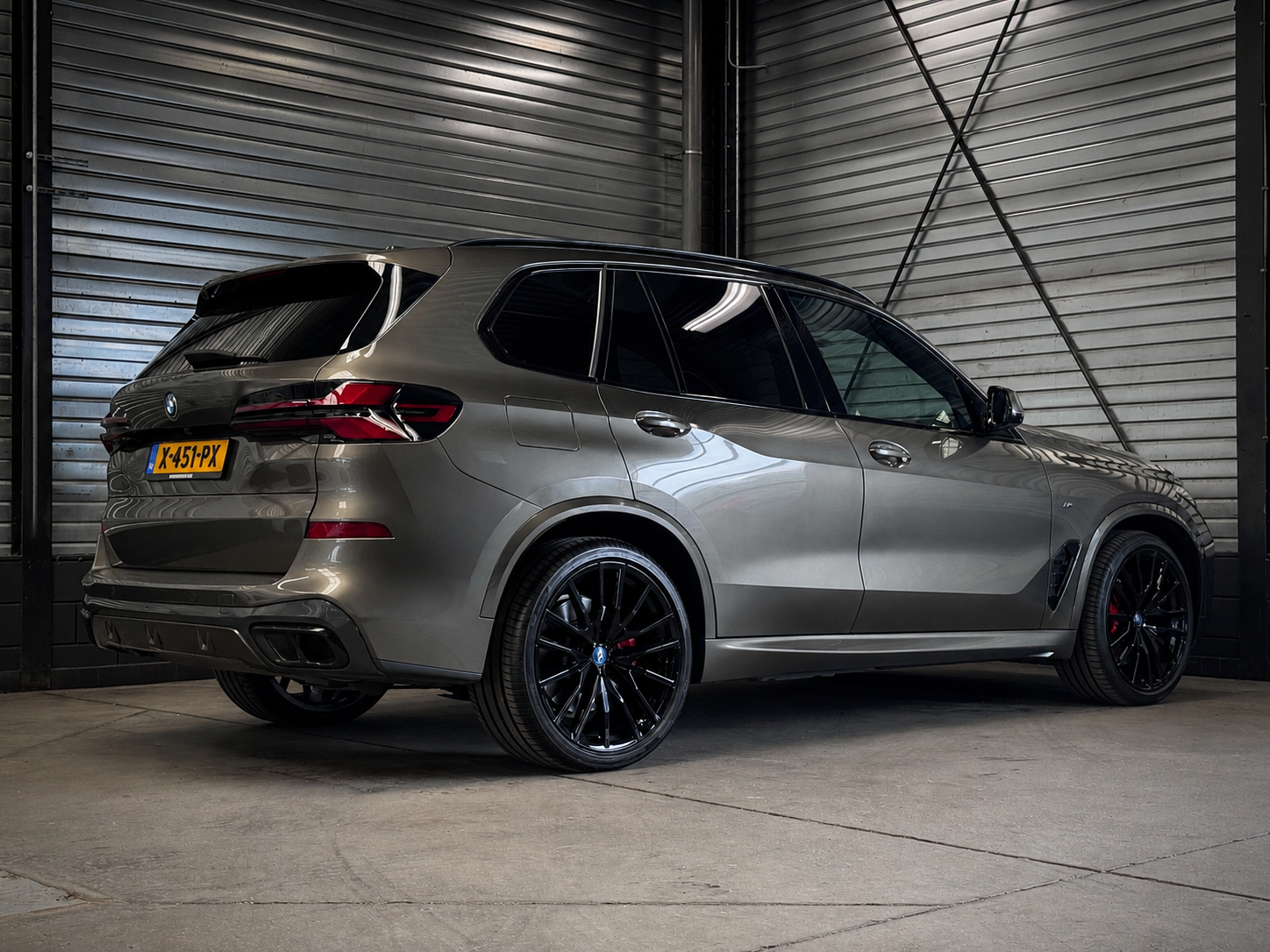 Foto van BMW X5