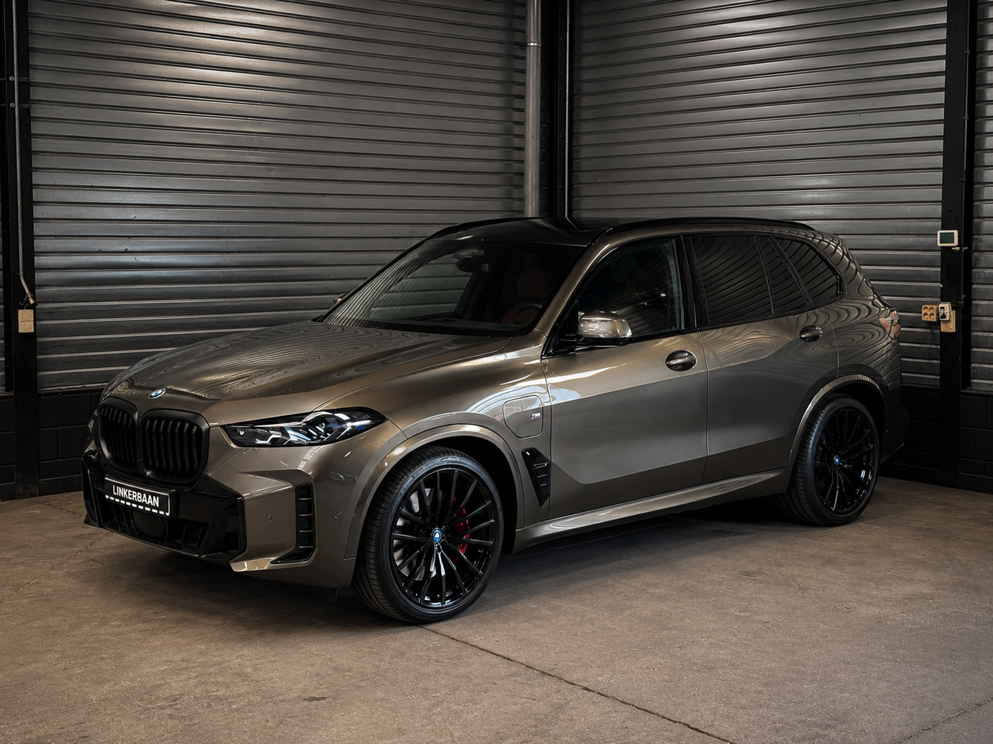 Foto van BMW X5