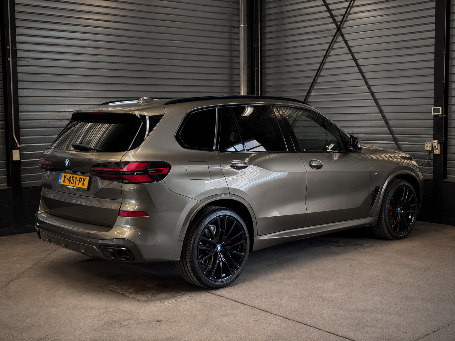Foto van BMW X5