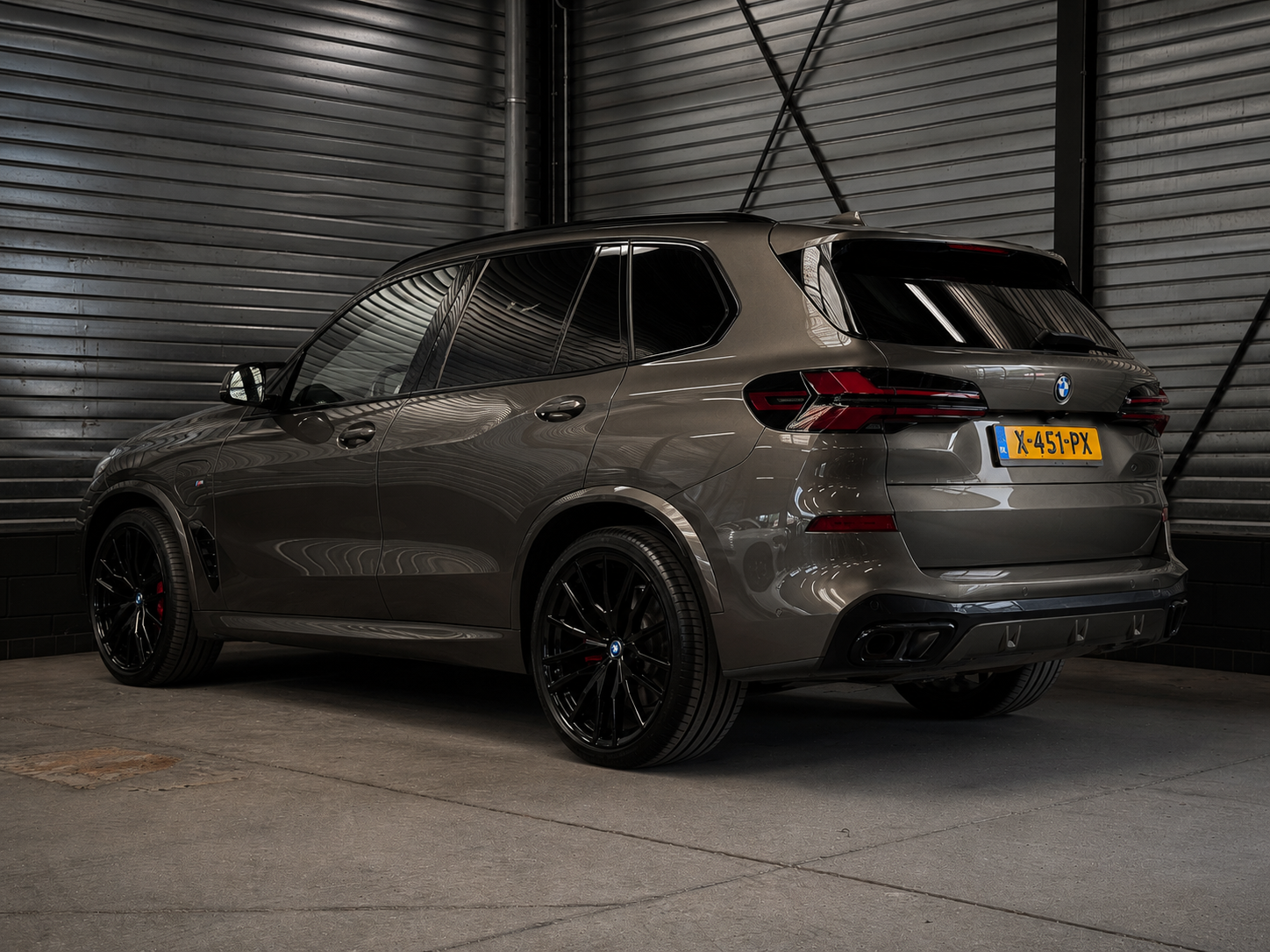 Foto van BMW X5