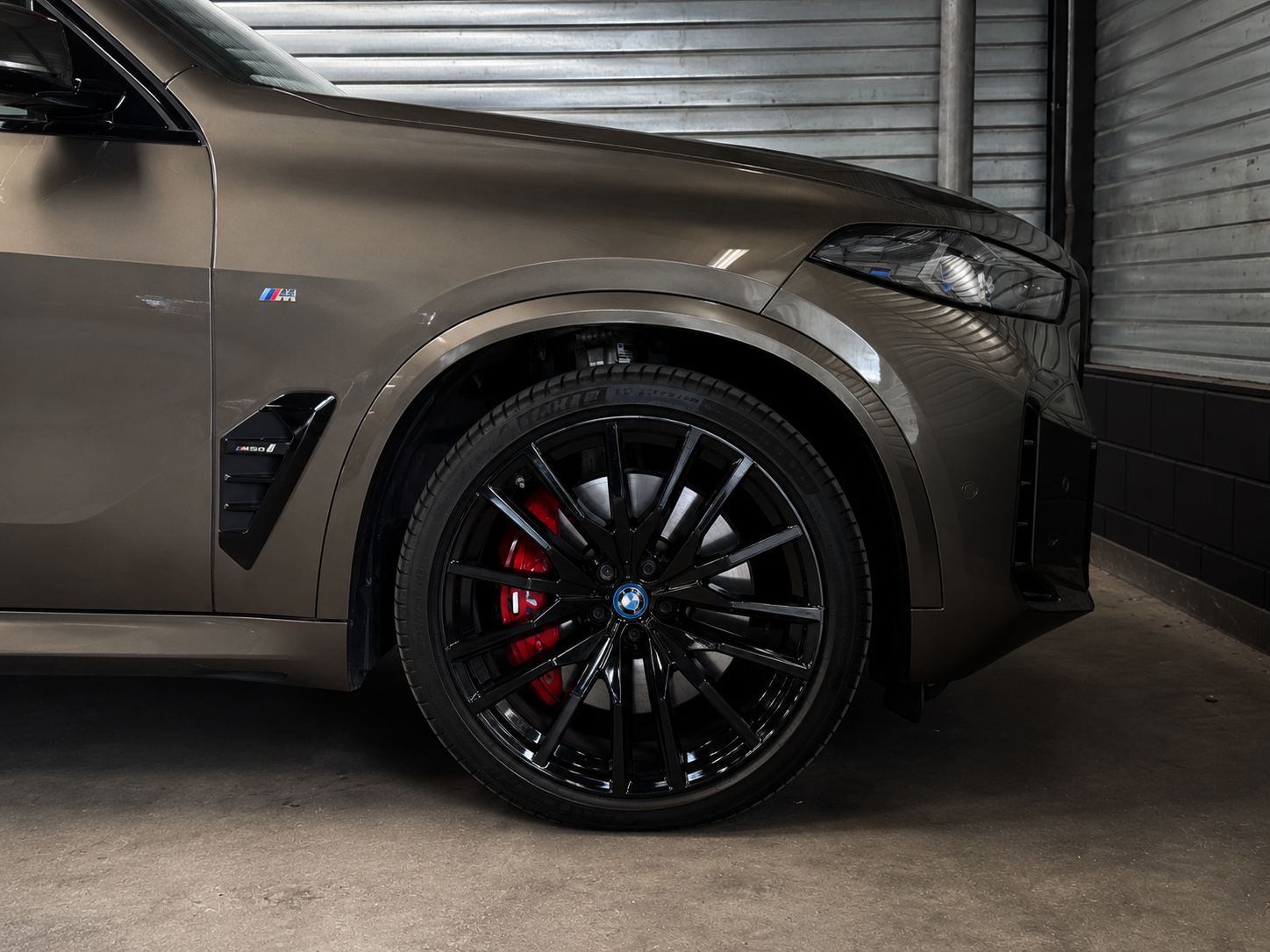 Foto van BMW X5