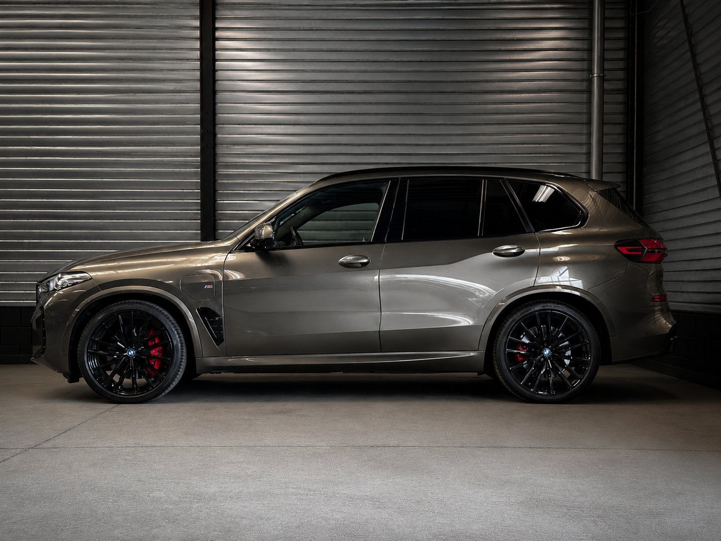 Foto van BMW X5