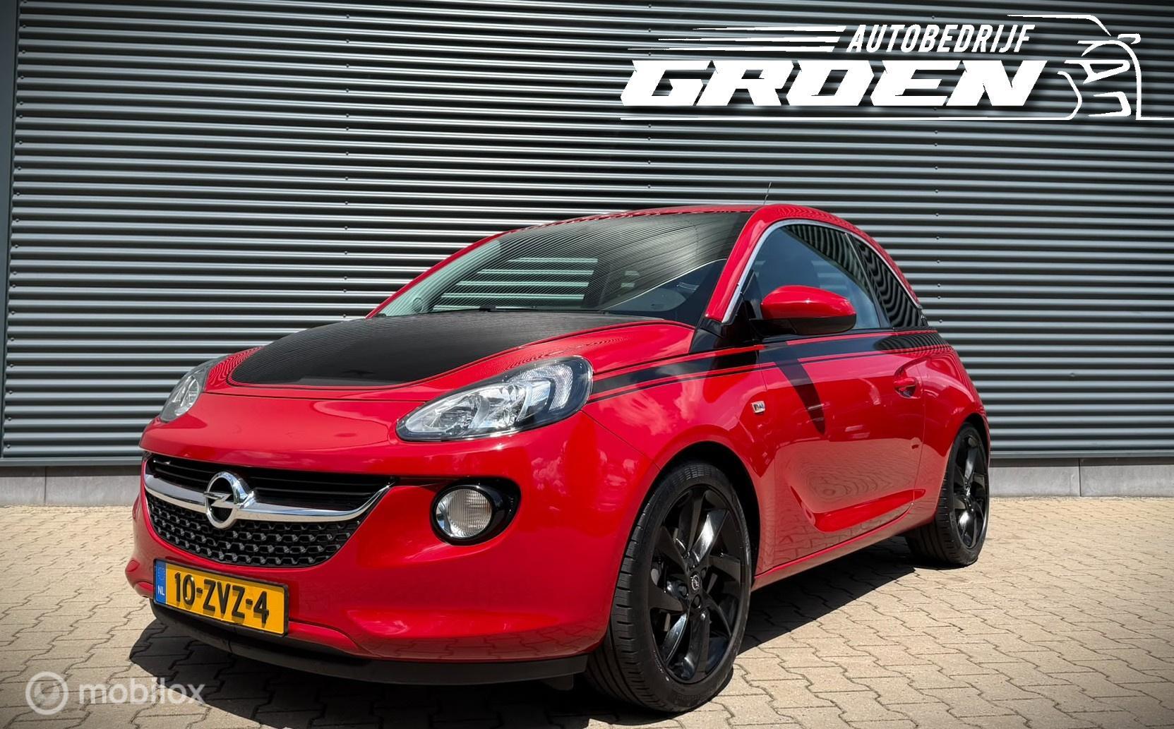 Foto van OPEL ADAM