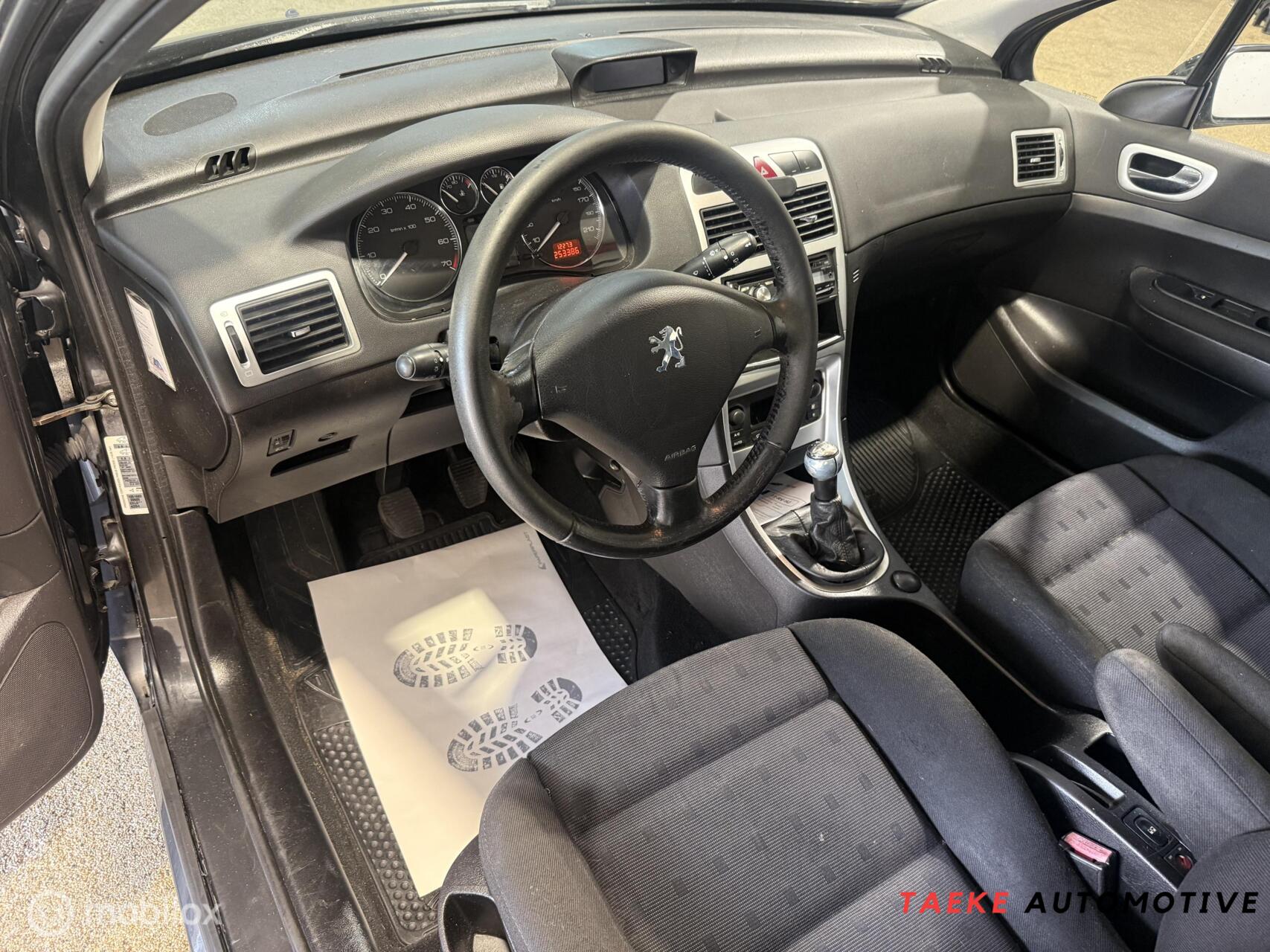 Foto van Peugeot 307