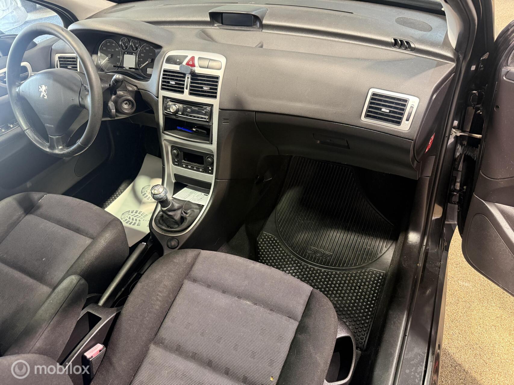 Foto van Peugeot 307
