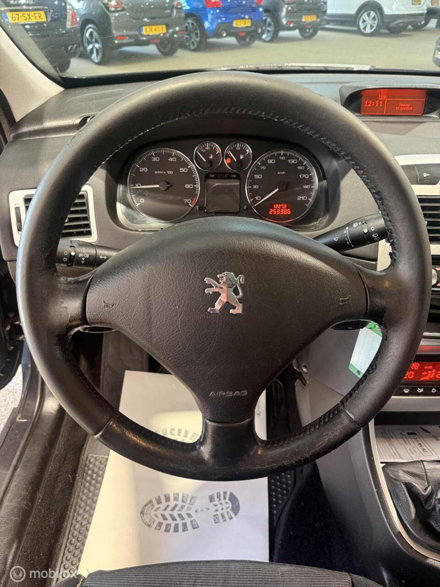 Foto van Peugeot 307