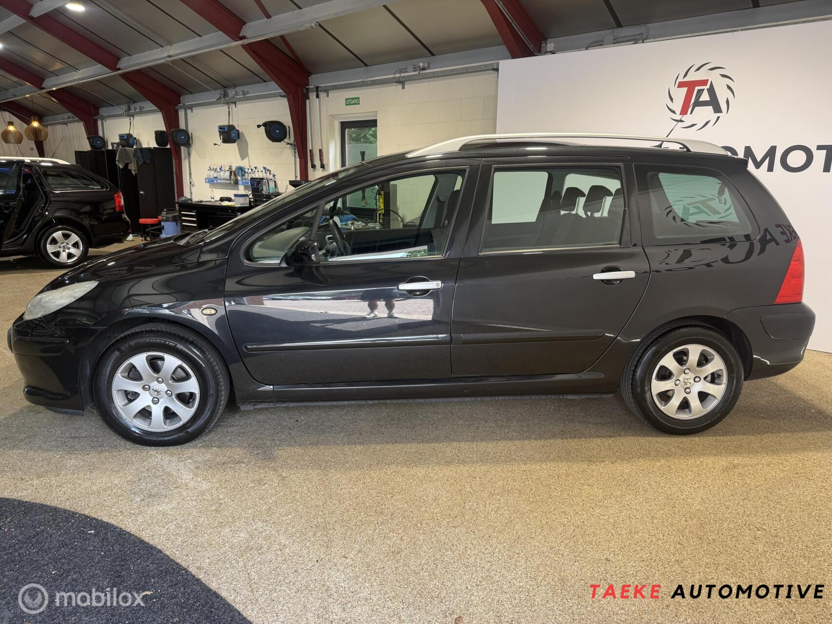 Foto van Peugeot 307