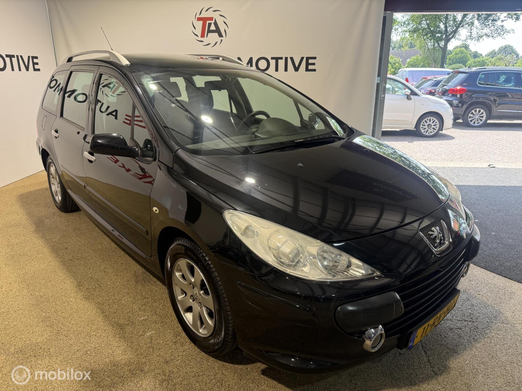 Foto van Peugeot 307