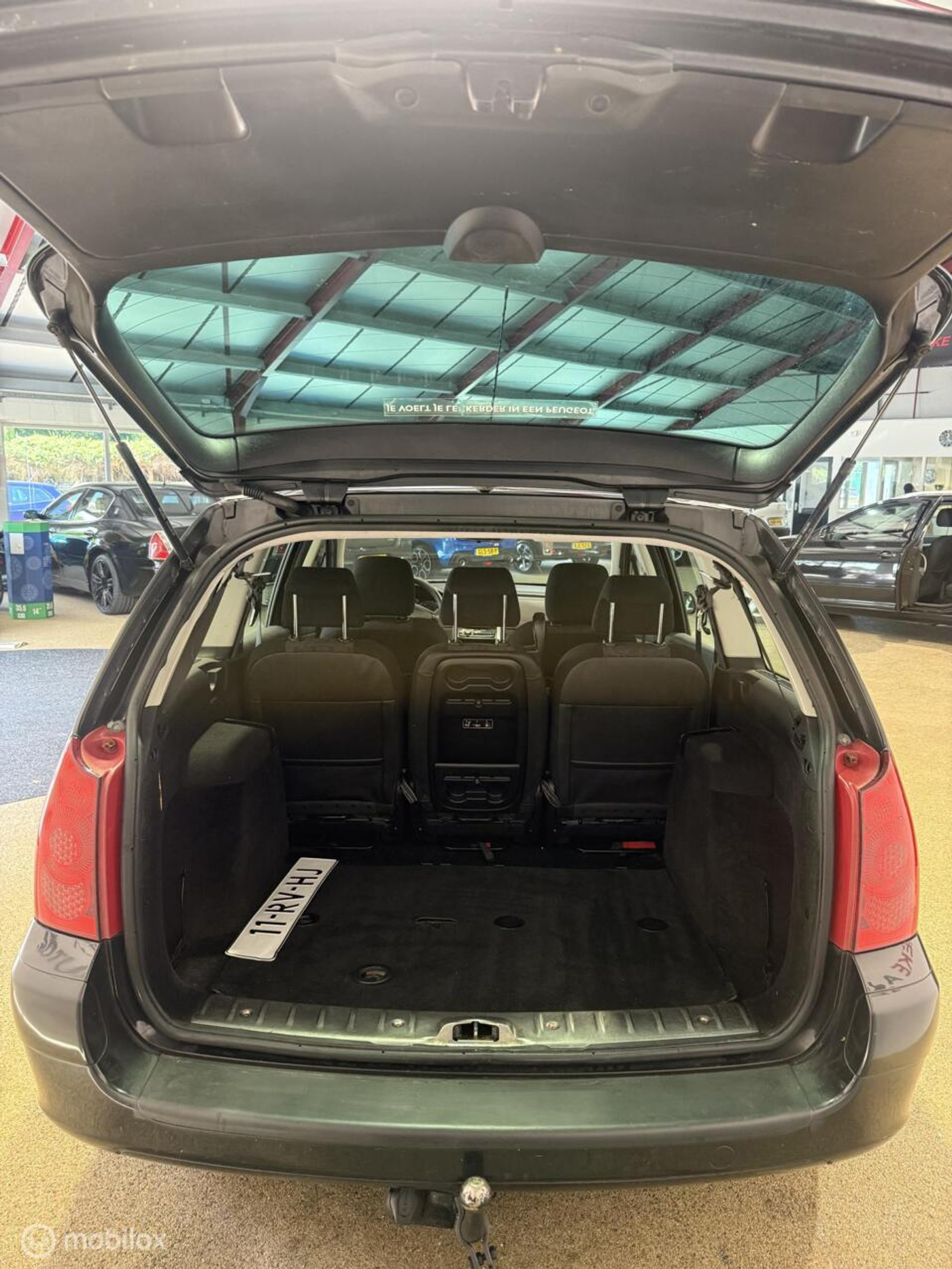Foto van Peugeot 307