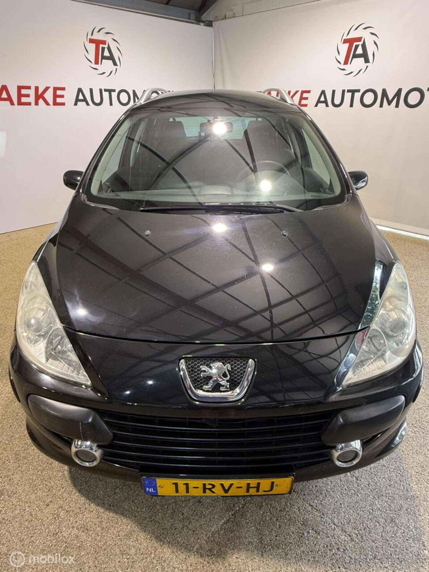Foto van Peugeot 307