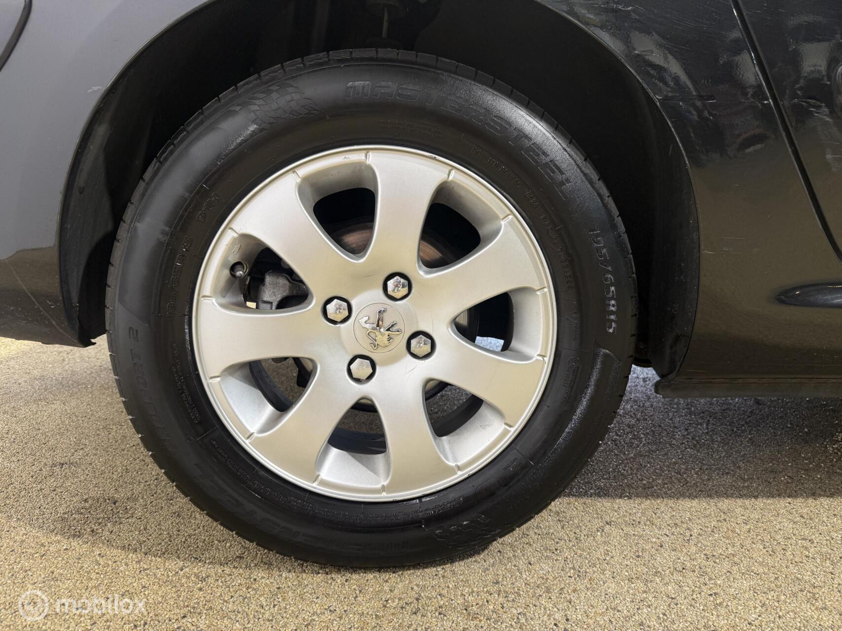 Foto van Peugeot 307