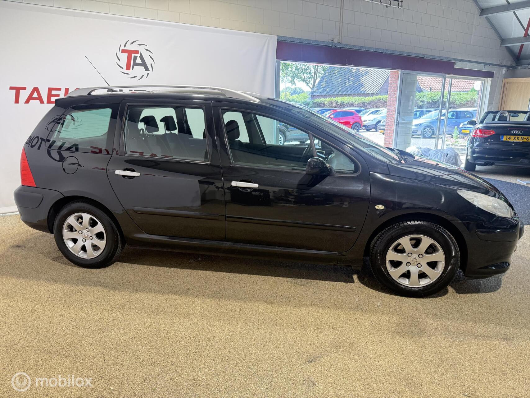 Foto van Peugeot 307