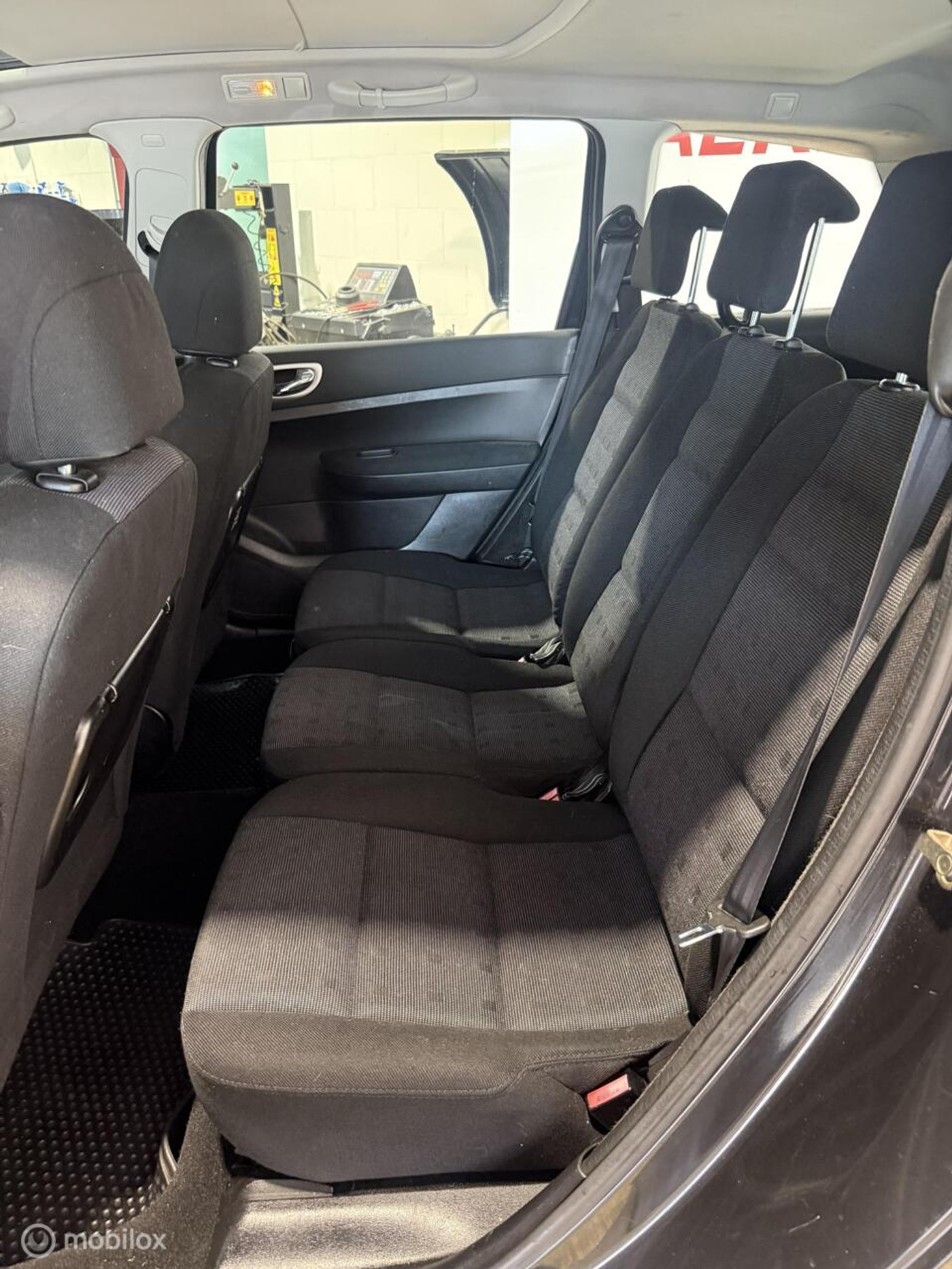 Foto van Peugeot 307