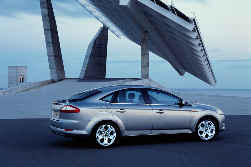 Foto van Ford Mondeo