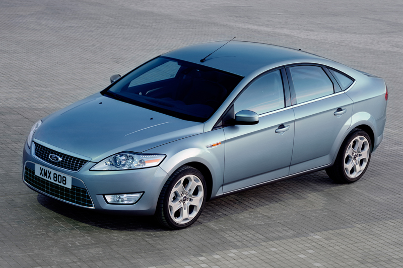 Foto van Ford Mondeo
