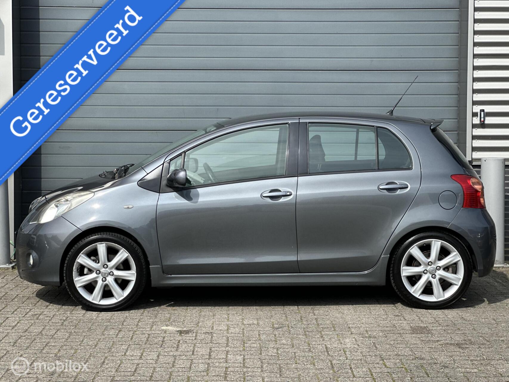 Foto van Toyota Toyota Yaris