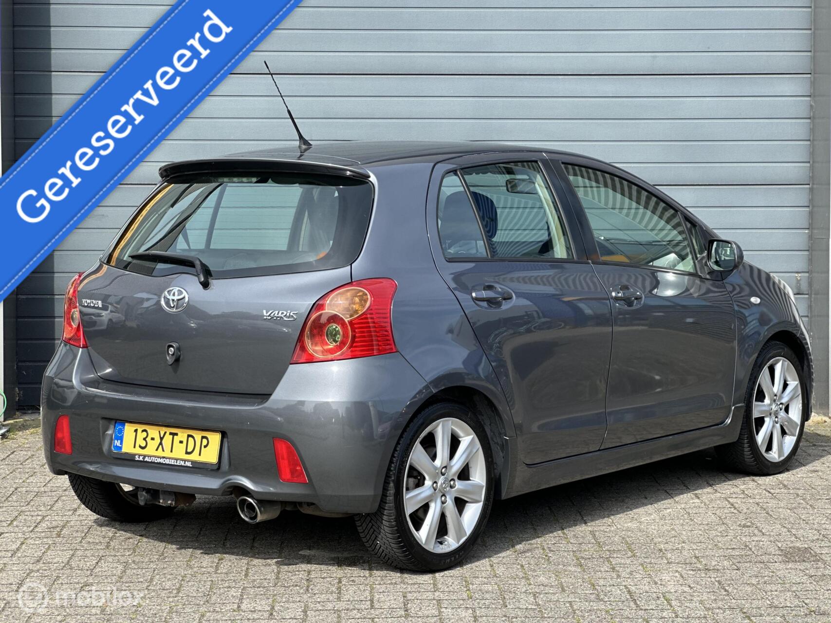 Foto van Toyota Toyota Yaris