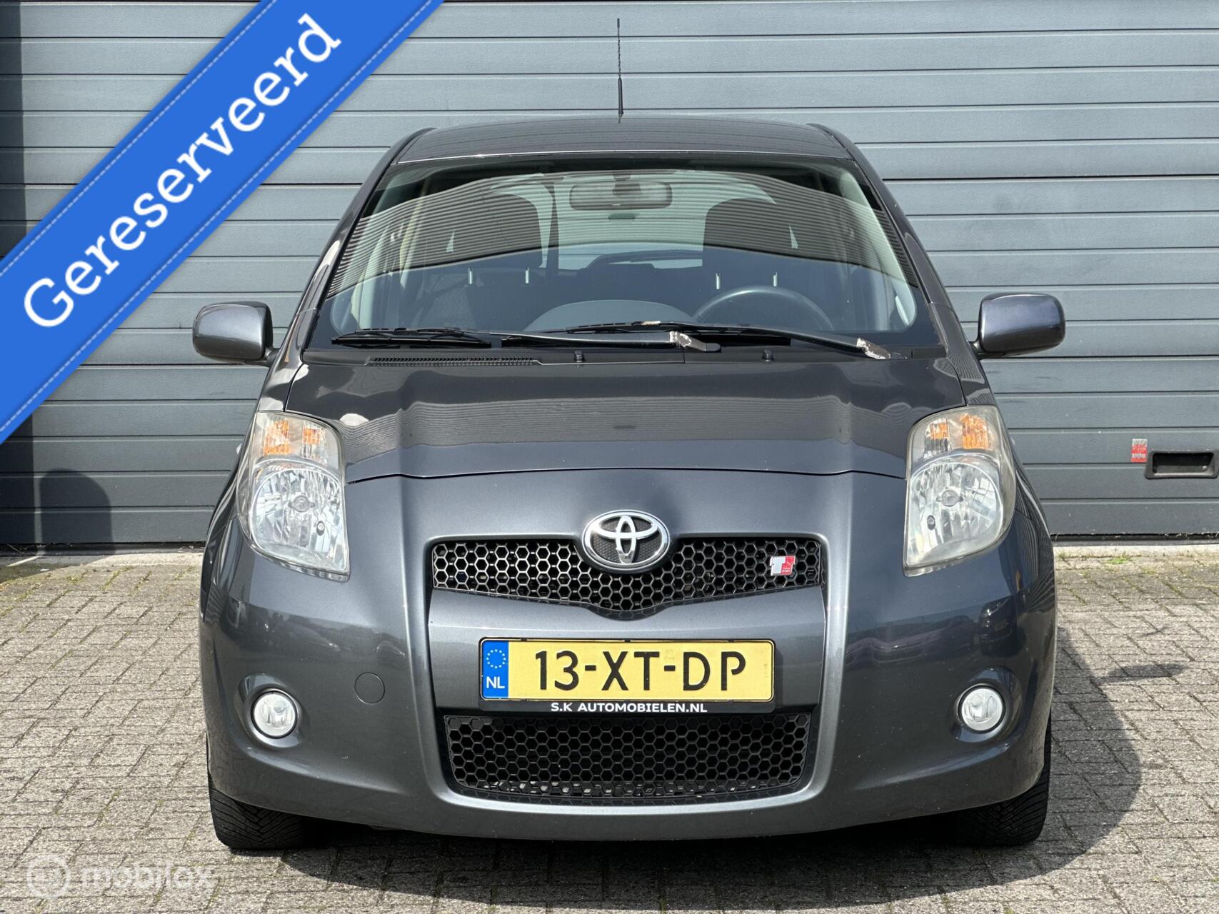 Foto van Toyota Toyota Yaris