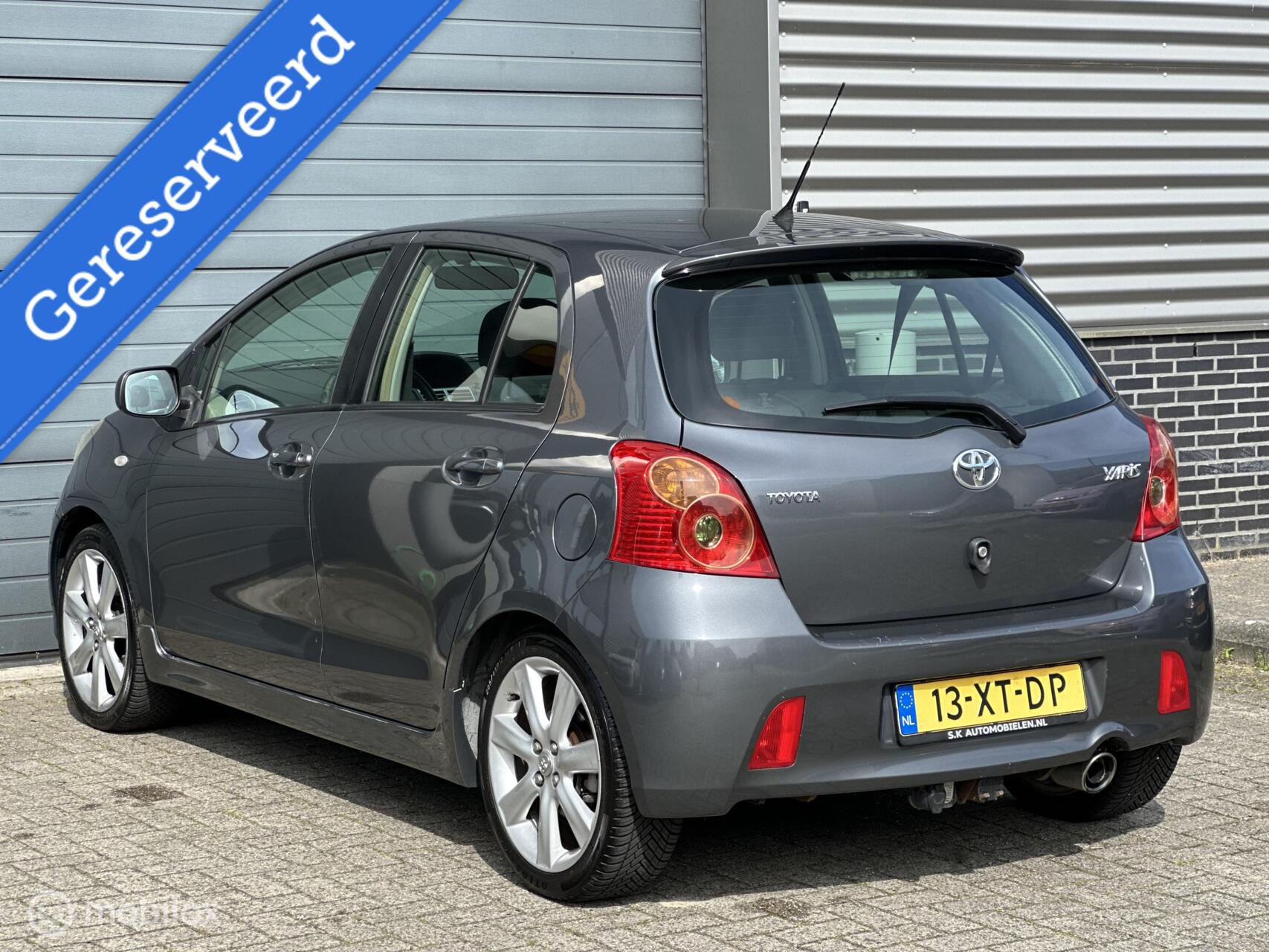 Foto van Toyota Toyota Yaris