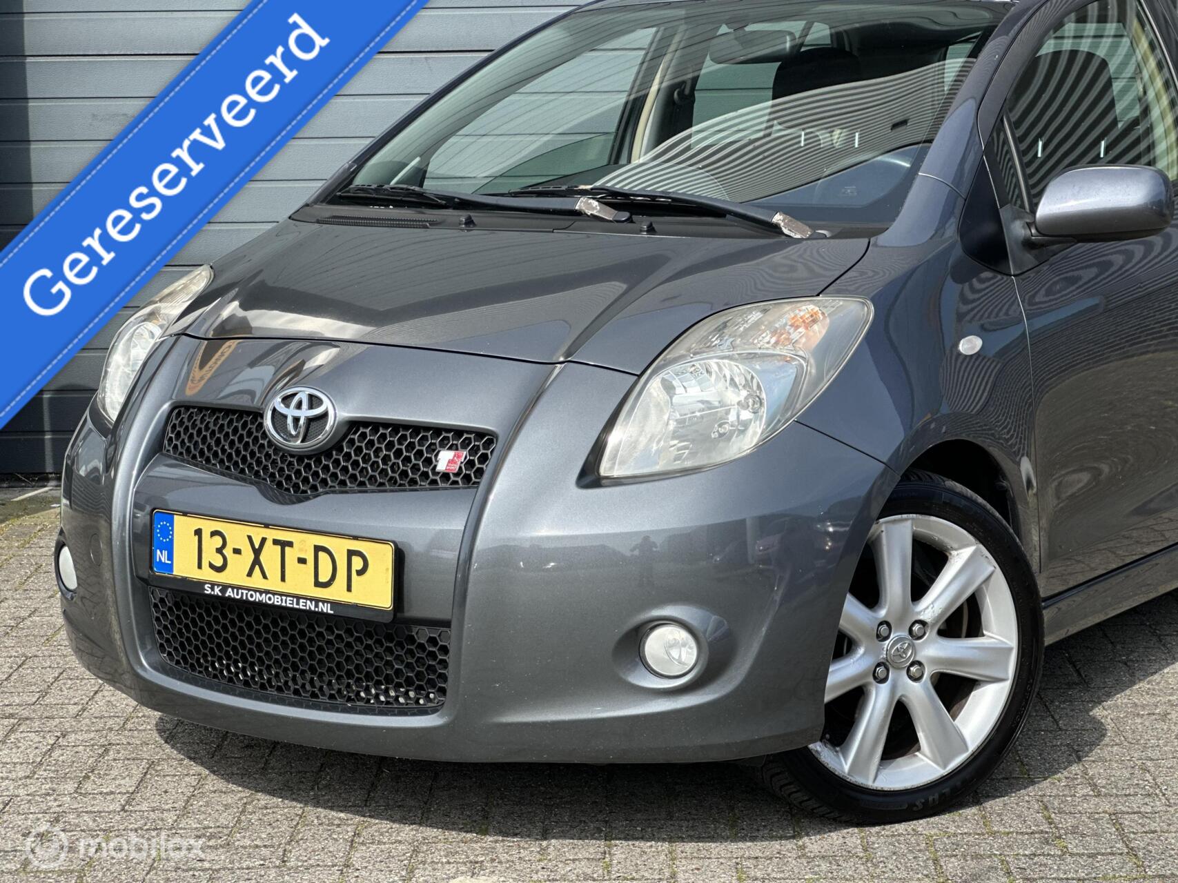 Foto van Toyota Toyota Yaris